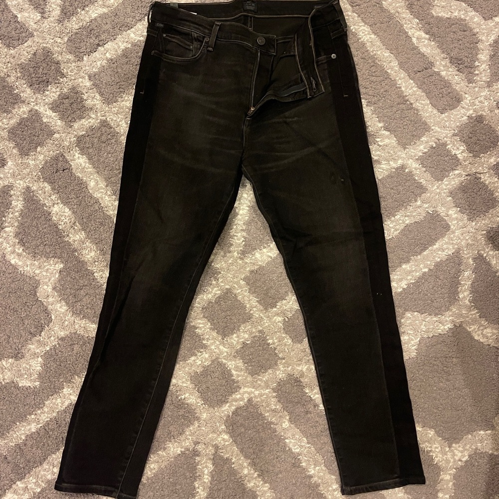 CITIZENS OF HUMANITY HIGH RISE JEANS